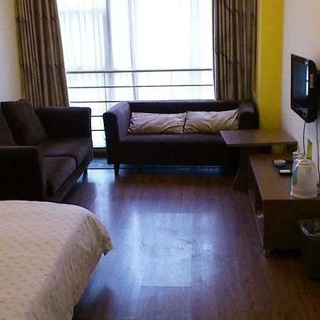 Chengdu Xinyuan Hotel 진장 외부 사진