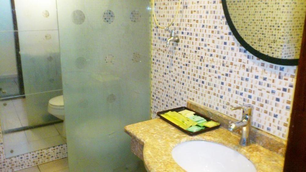 Chengdu Xinyuan Hotel 진장 외부 사진